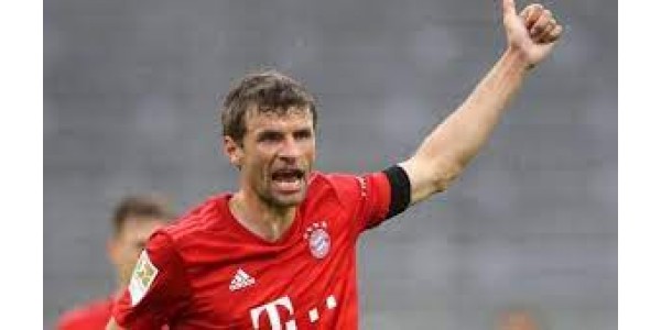 Thomas Müller wurde nach zweijähriger Stille wieder in die Nationalmannschaft rekrutiert